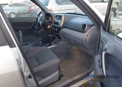 2001 Toyota Rav4 z USA, uszkodzony, nr VIN JTEGH20V510022426